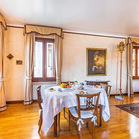 Ca' Pellegrini Luxury Grand Canal Venedig Eksteriør billede