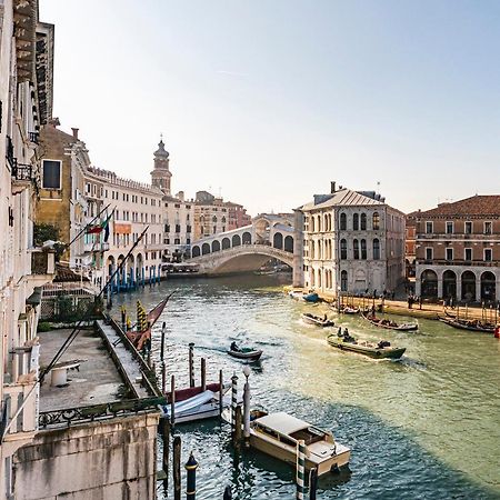 Ca' Pellegrini Luxury Grand Canal Venedig Eksteriør billede