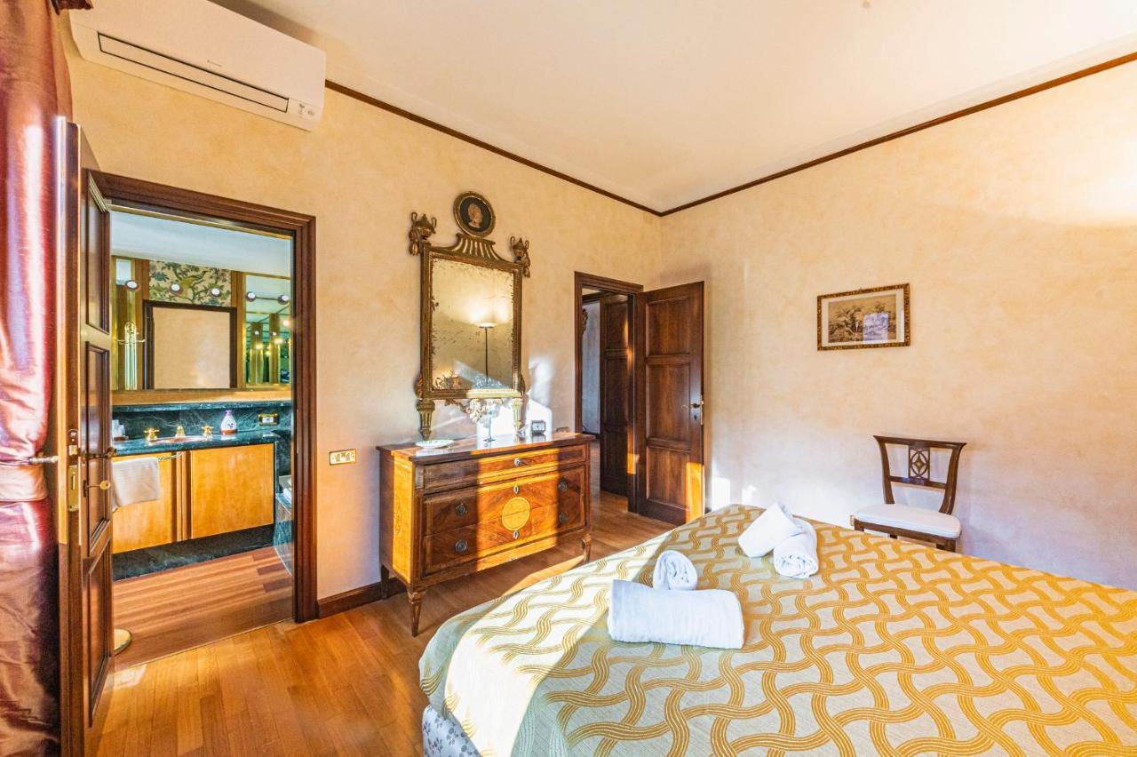 Ca' Pellegrini Luxury Grand Canal Venedig Eksteriør billede