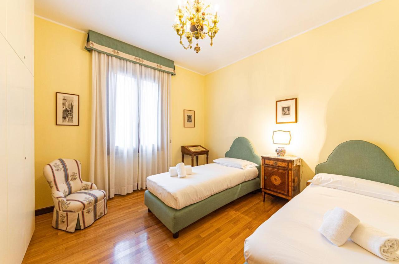 Ca' Pellegrini Luxury Grand Canal Venedig Eksteriør billede