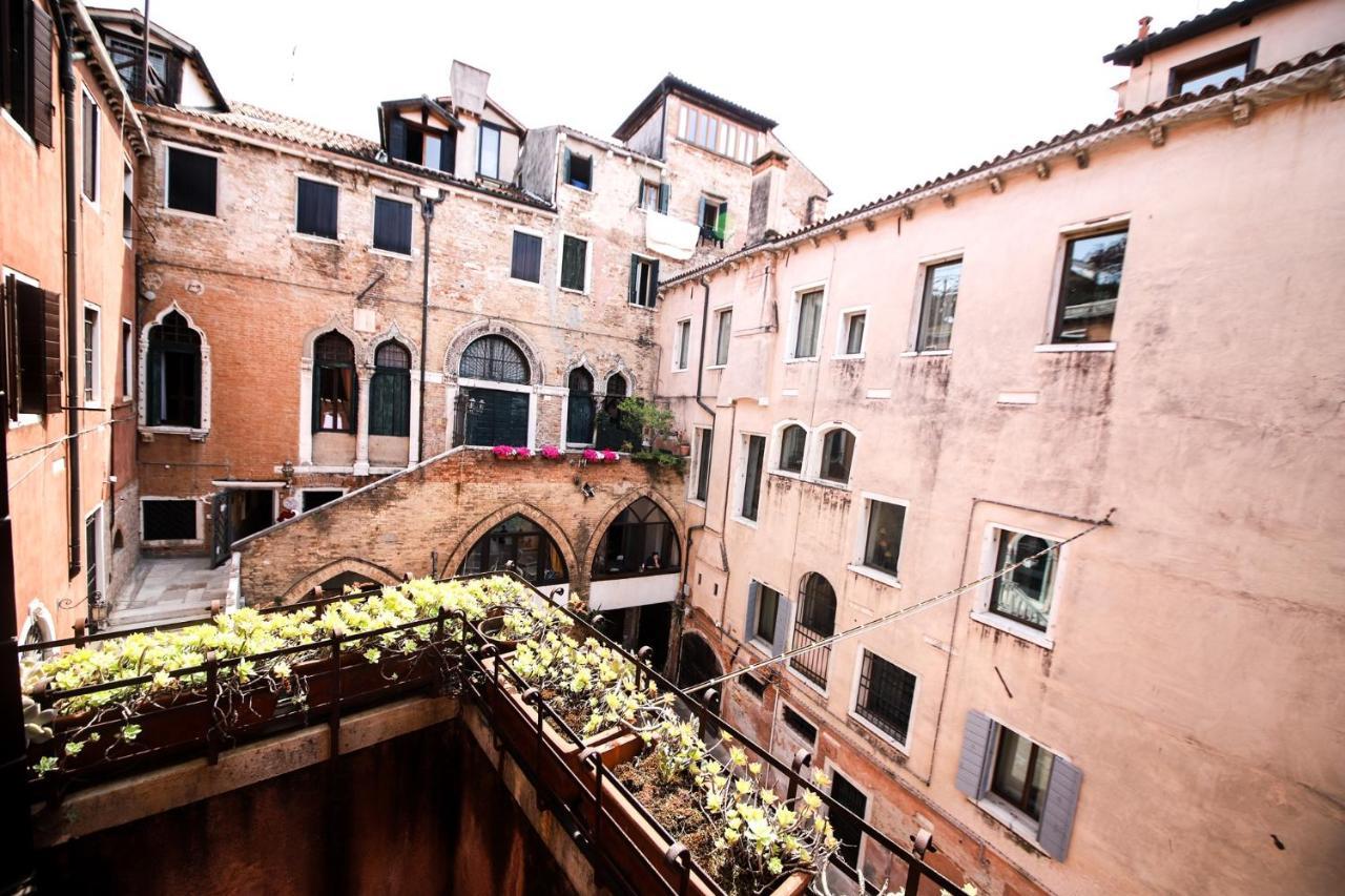 Ca' Pellegrini Luxury Grand Canal Venedig Eksteriør billede