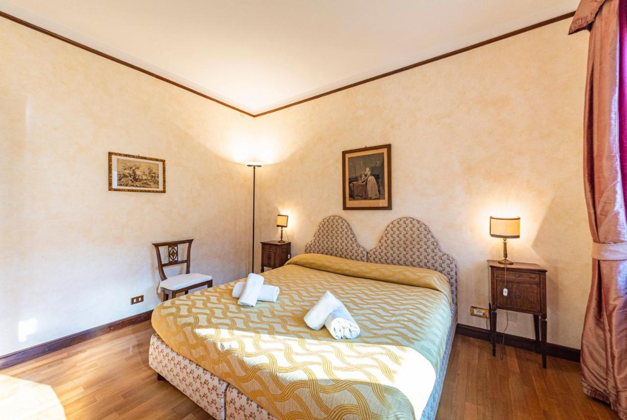 Ca' Pellegrini Luxury Grand Canal Venedig Eksteriør billede