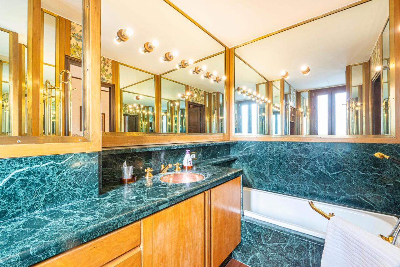 Ca' Pellegrini Luxury Grand Canal Venedig Eksteriør billede