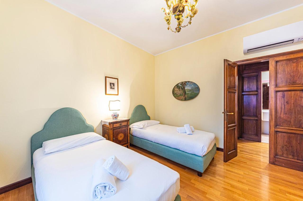 Ca' Pellegrini Luxury Grand Canal Venedig Eksteriør billede