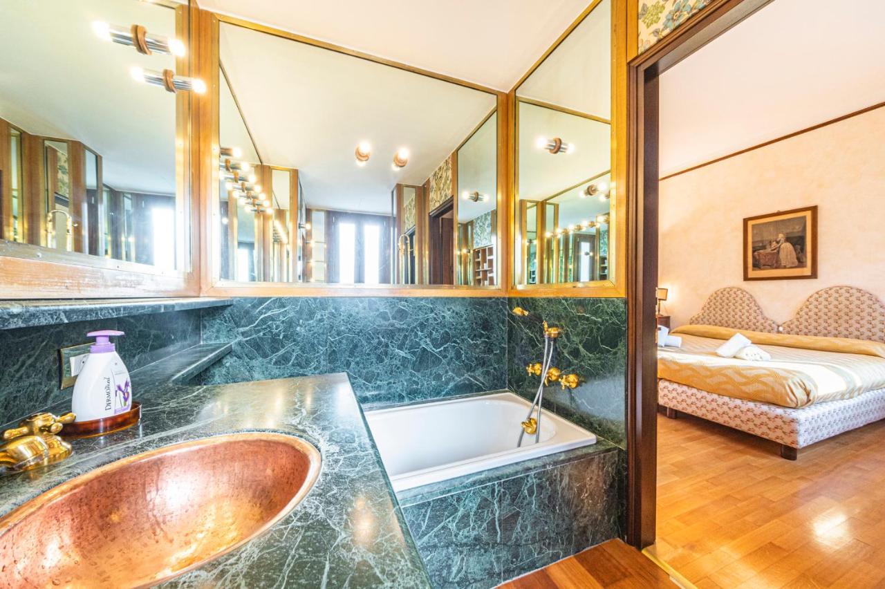 Ca' Pellegrini Luxury Grand Canal Venedig Eksteriør billede