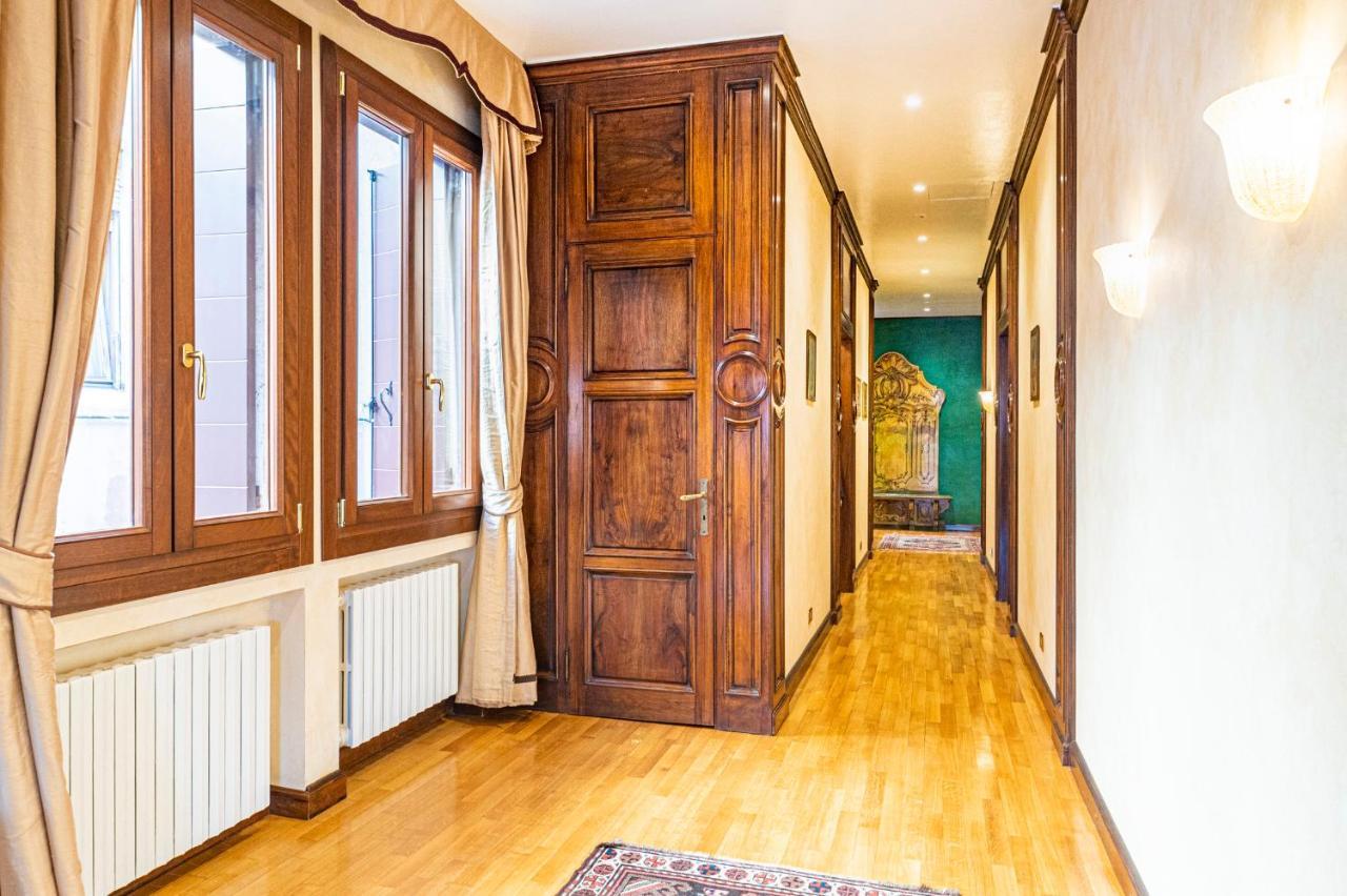 Ca' Pellegrini Luxury Grand Canal Venedig Eksteriør billede