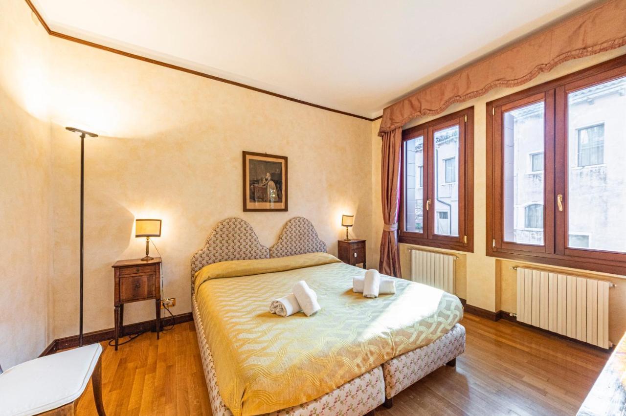 Ca' Pellegrini Luxury Grand Canal Venedig Eksteriør billede