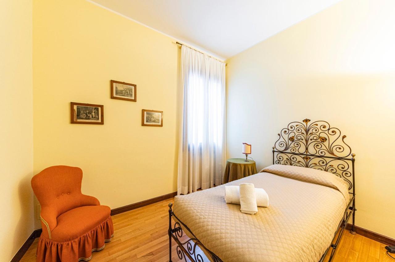 Ca' Pellegrini Luxury Grand Canal Venedig Eksteriør billede