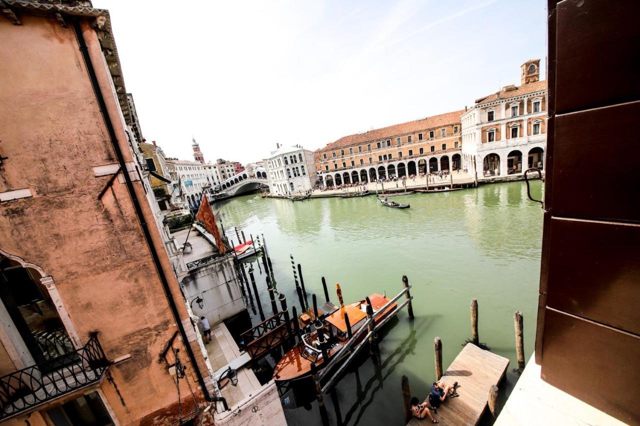 Ca' Pellegrini Luxury Grand Canal Venedig Eksteriør billede