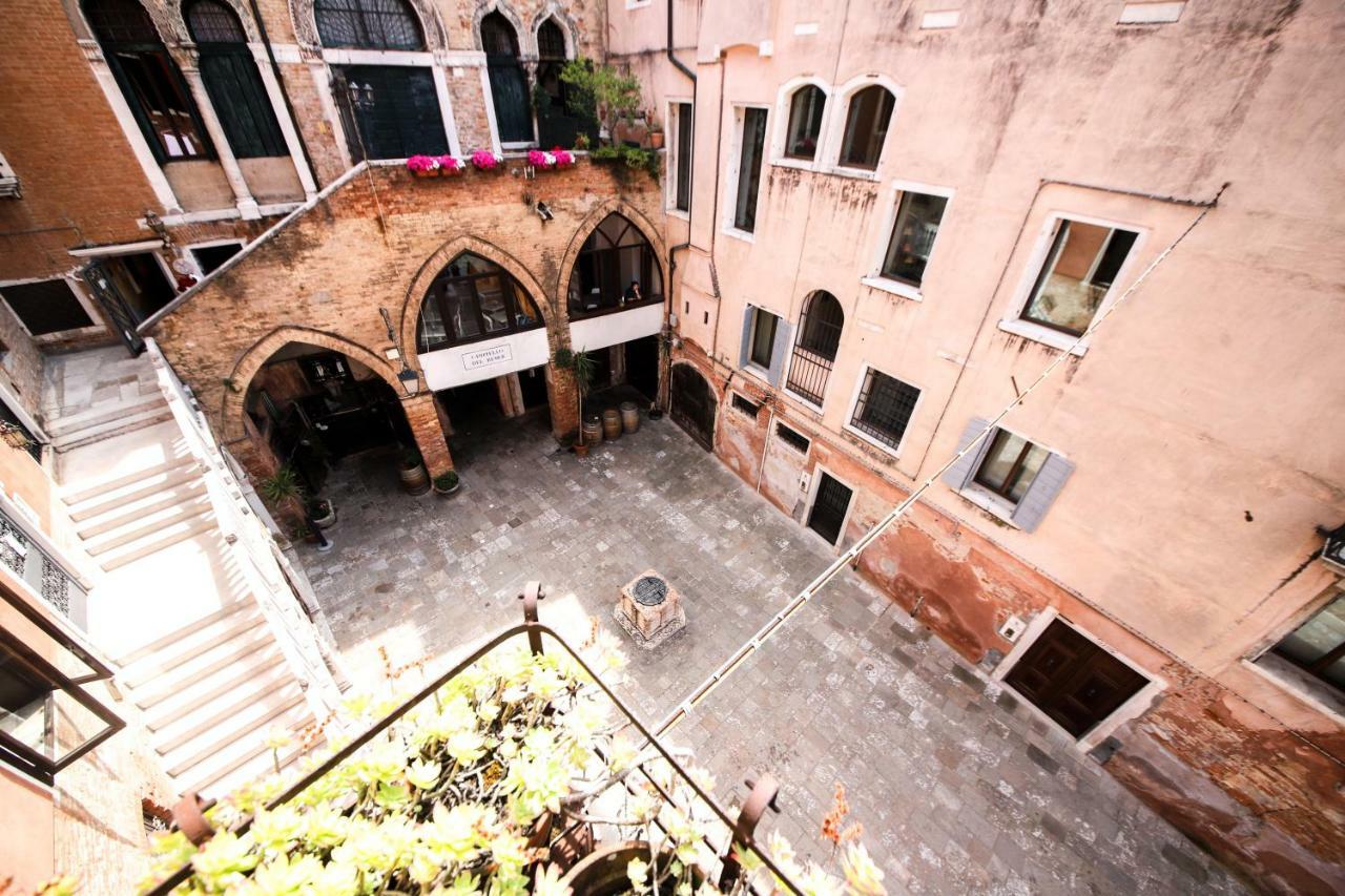 Ca' Pellegrini Luxury Grand Canal Venedig Eksteriør billede